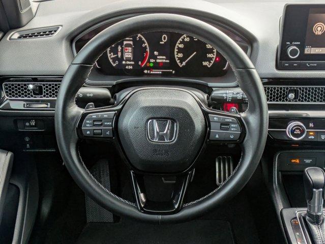 2023 Honda Civic Hatchback Vehicle Photo in San Antonio, TX 78209