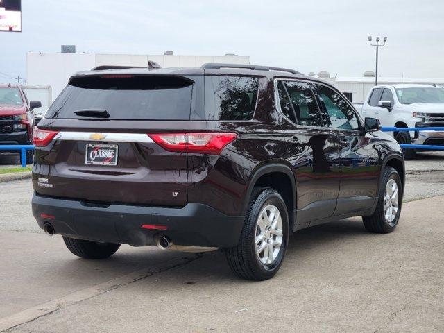 2021 Chevrolet Traverse Vehicle Photo in SUGAR LAND, TX 77478-0000