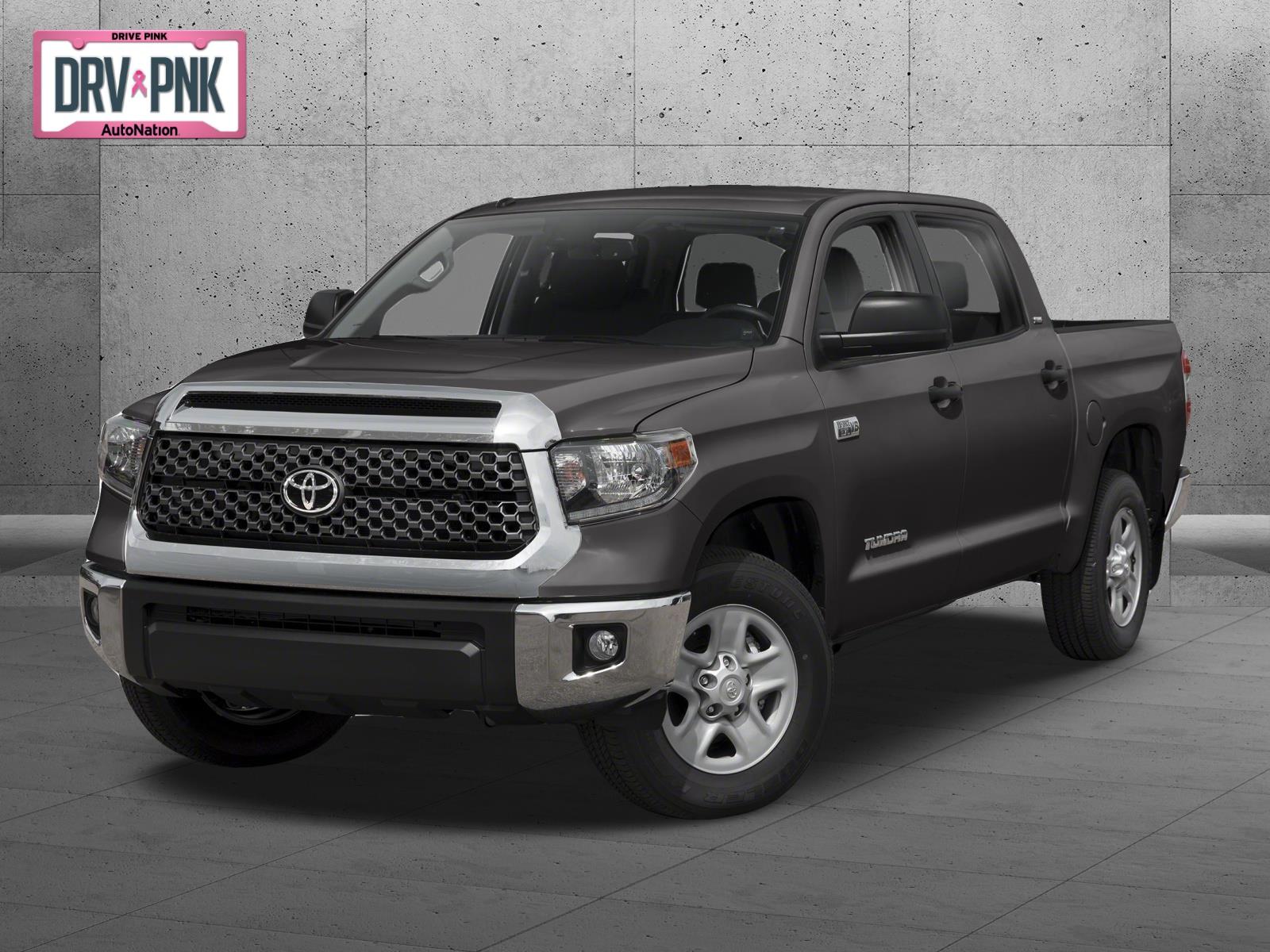 2021 Toyota Tundra 4WD Vehicle Photo in Winter Park, FL 32792