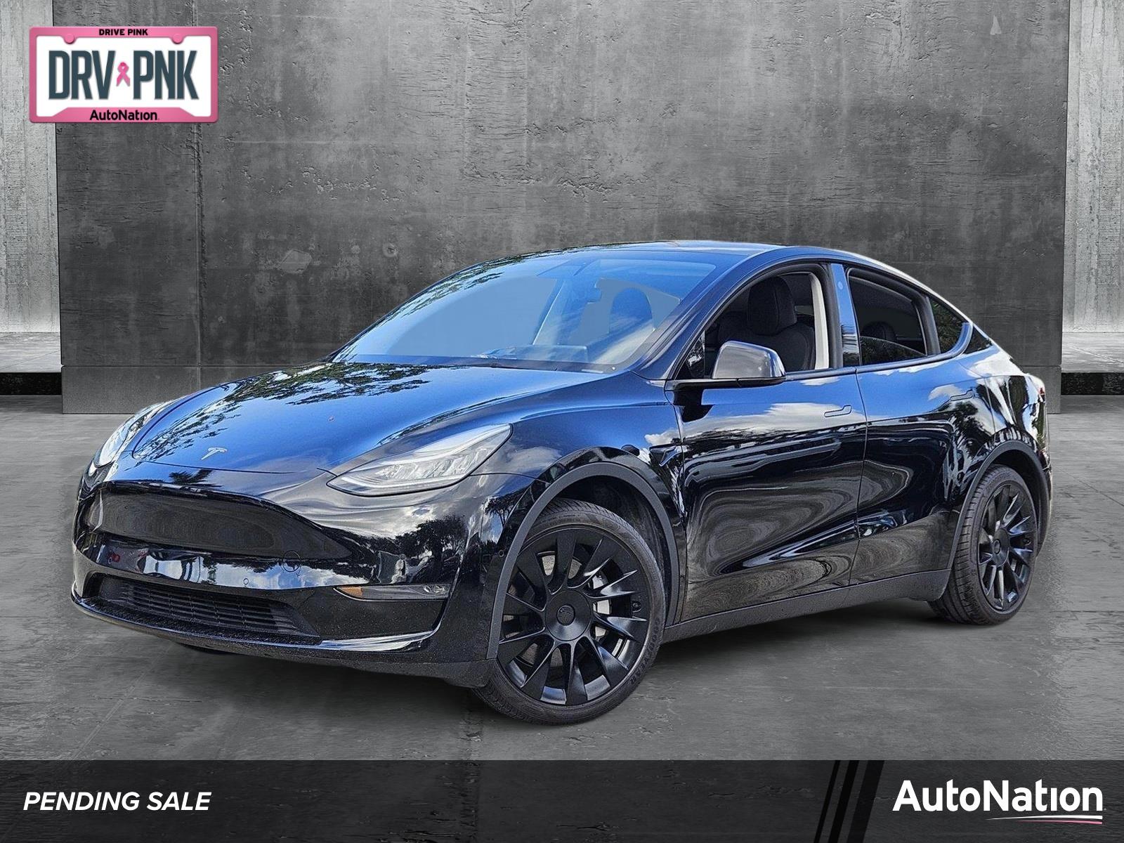 2022 Tesla Model Y Vehicle Photo in Pembroke Pines , FL 33027