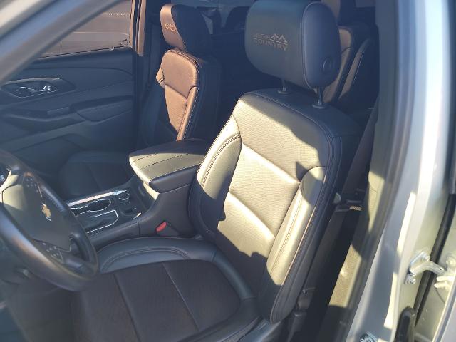 2022 Chevrolet Traverse Vehicle Photo in LA MESA, CA 91942-8211