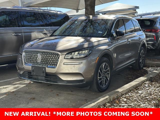 2020 Lincoln Corsair Vehicle Photo in San Antonio, TX 78230