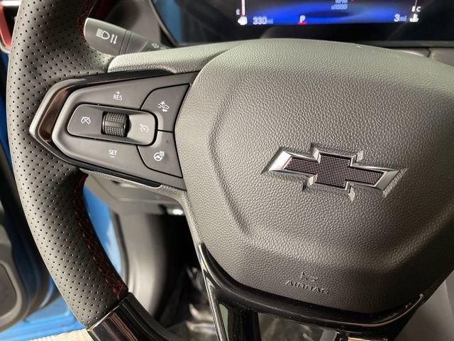 2025 Chevrolet Trailblazer Vehicle Photo in PHOENIX, AZ 85014-3381