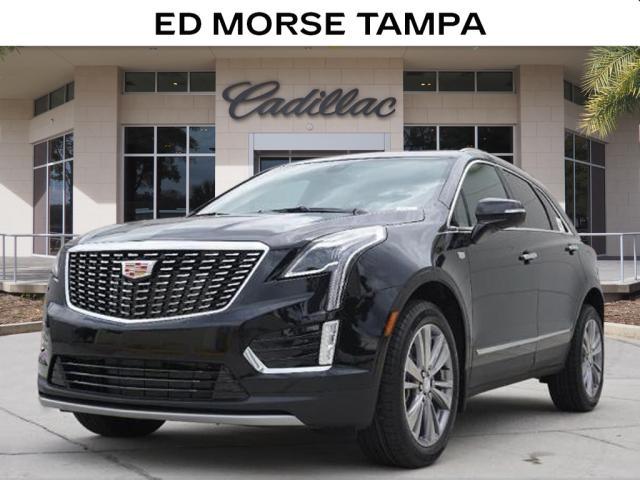 2025 Cadillac XT5 Vehicle Photo in TAMPA, FL 33612-3404