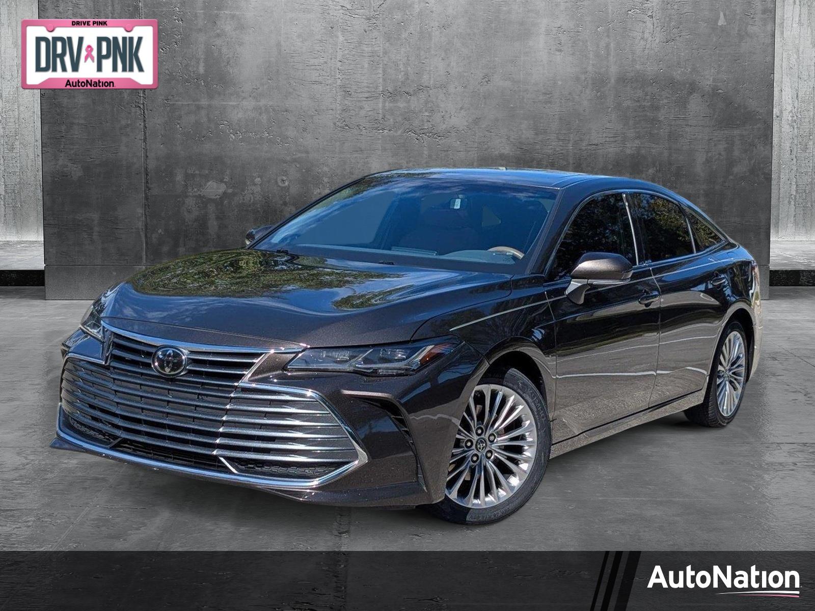 2019 Toyota Avalon Vehicle Photo in West Palm Beach, FL 33417