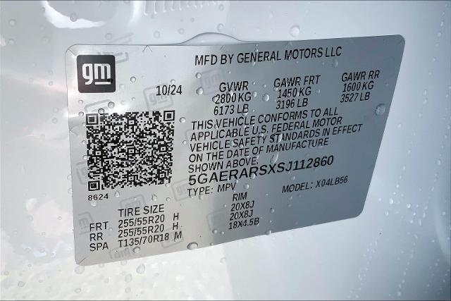 2025 Buick Enclave Vehicle Photo in KANSAS CITY, MO 64114-4545