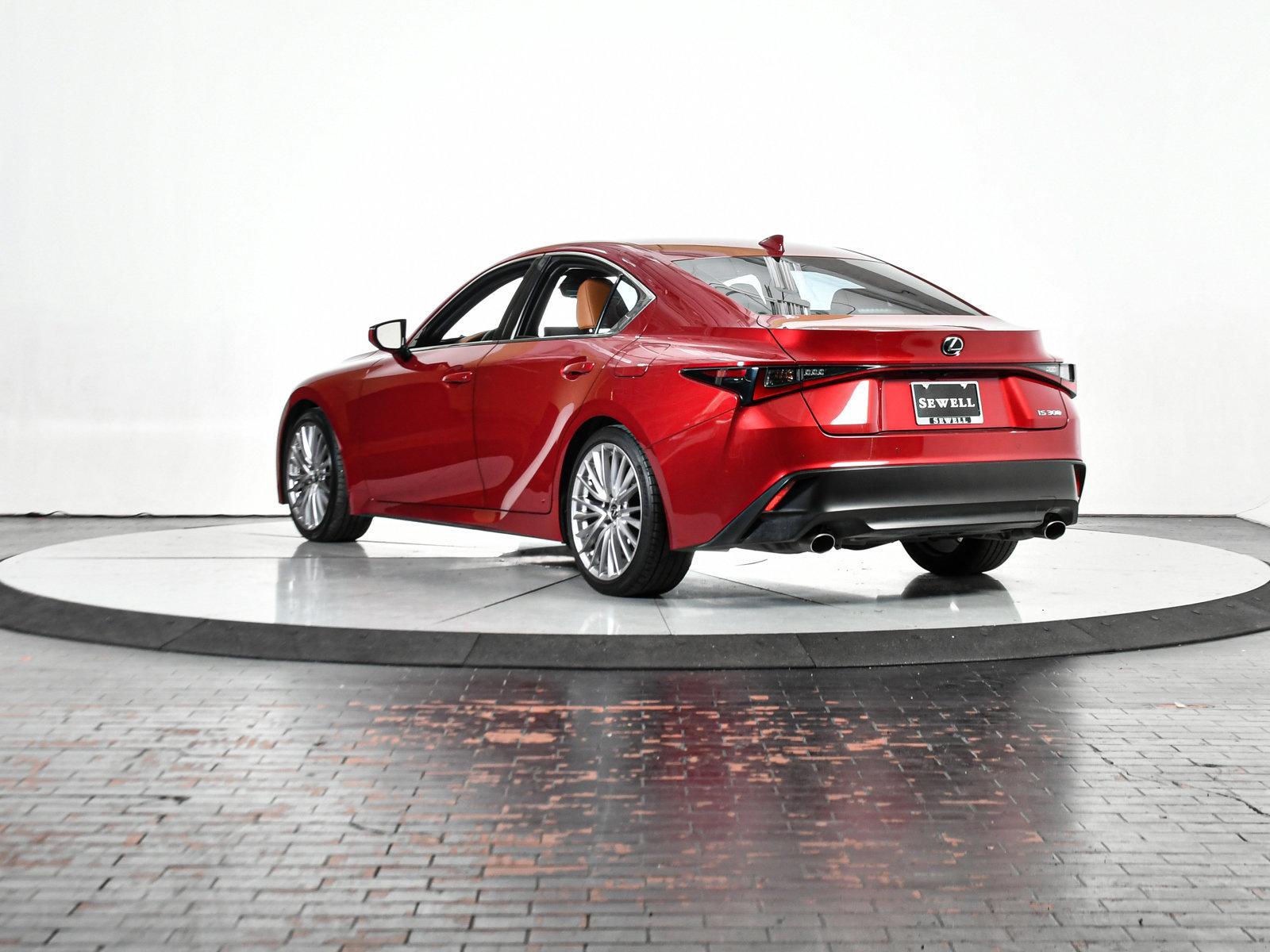 2022 Lexus IS 300 Vehicle Photo in DALLAS, TX 75235