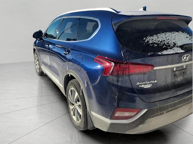 2020 Hyundai SANTA FE Vehicle Photo in Appleton, WI 54914