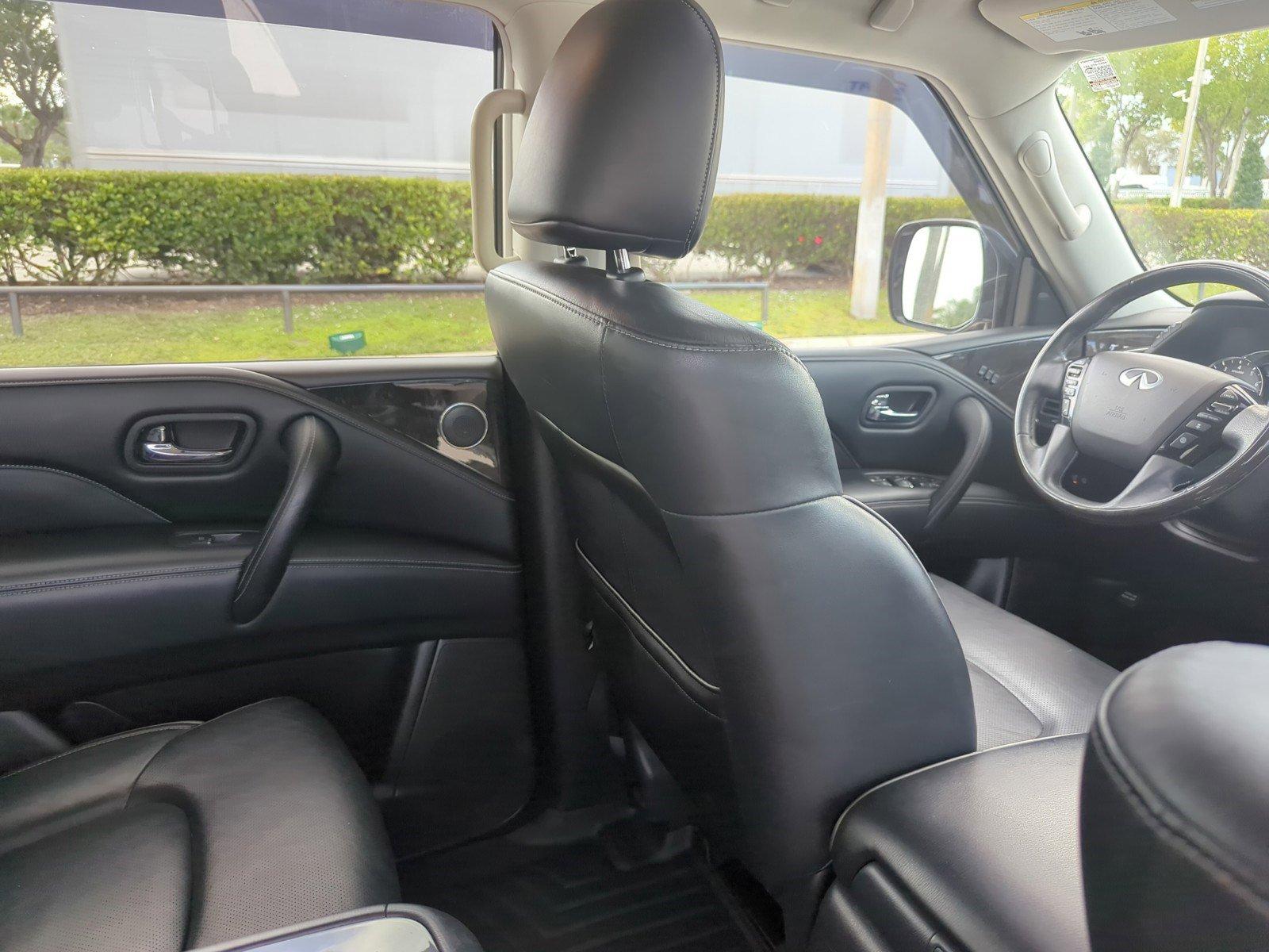 2020 INFINITI QX80 Vehicle Photo in Pembroke Pines, FL 33027