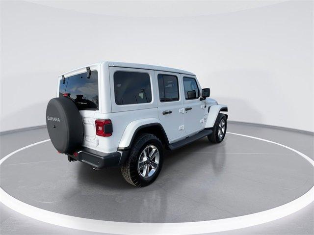 2018 Jeep Wrangler Unlimited Vehicle Photo in BOWLING GREEN, KY 42104-4102