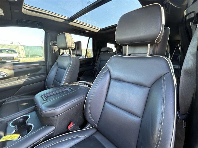 2021 Chevrolet Tahoe Vehicle Photo in BOWLING GREEN, KY 42104-4102