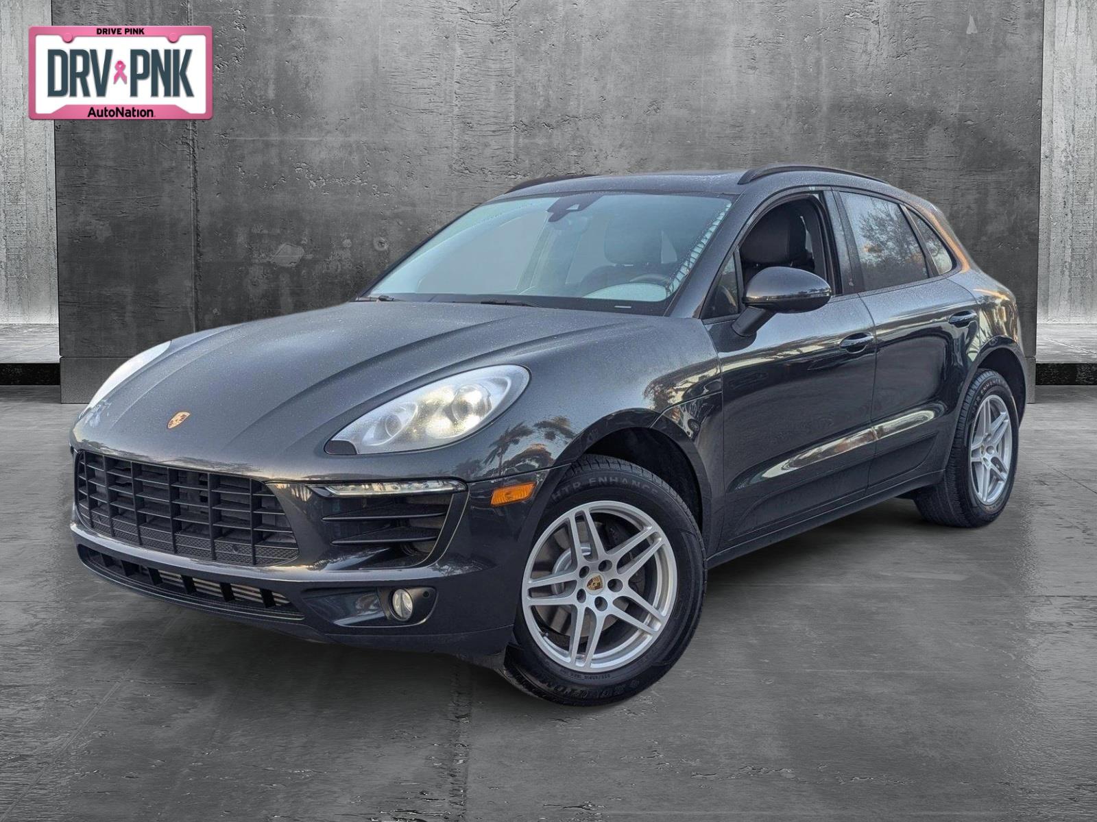 2018 Porsche Macan Vehicle Photo in Miami, FL 33169