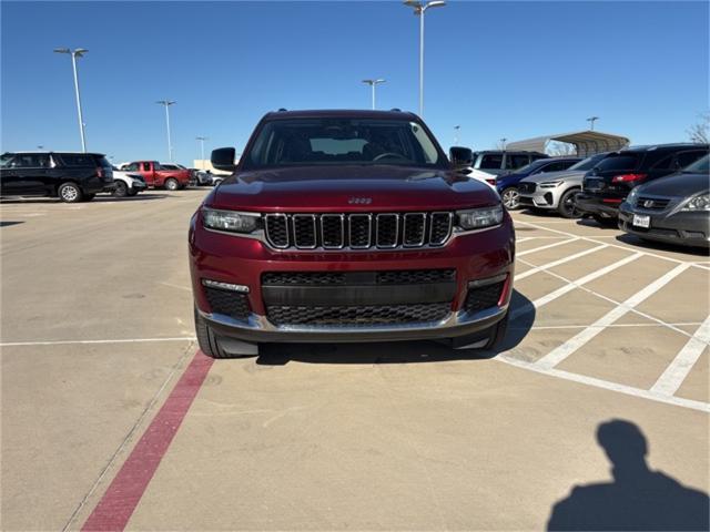 2021 Jeep Grand Cherokee L Vehicle Photo in Grapevine, TX 76051