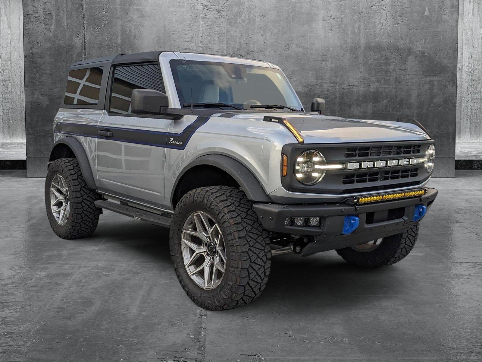 2023 Ford Bronco Vehicle Photo in Pompano Beach, FL 33064