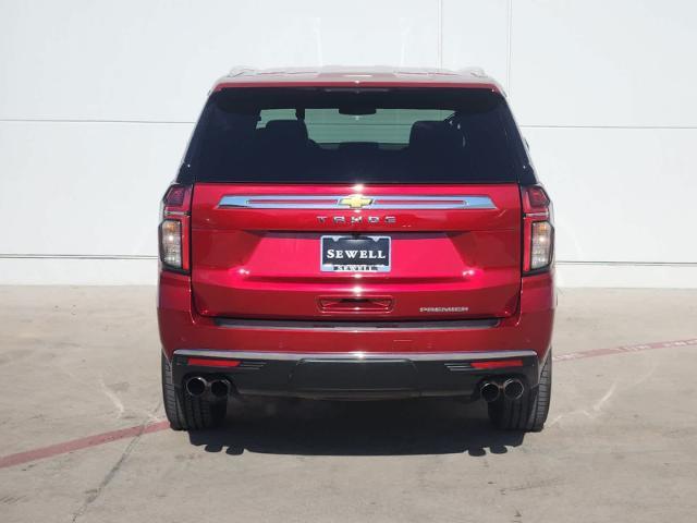 2021 Chevrolet Tahoe Vehicle Photo in GRAPEVINE, TX 76051-8302