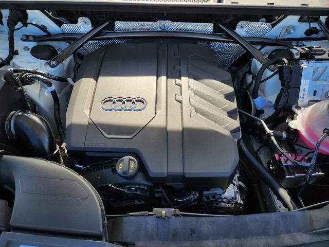 2025 Audi Q5 Vehicle Photo in SUGAR LAND, TX 77478