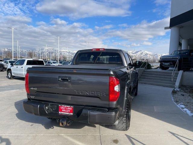 2017 Toyota Tundra 4WD Vehicle Photo in SALT LAKE CITY, UT 84119-3321