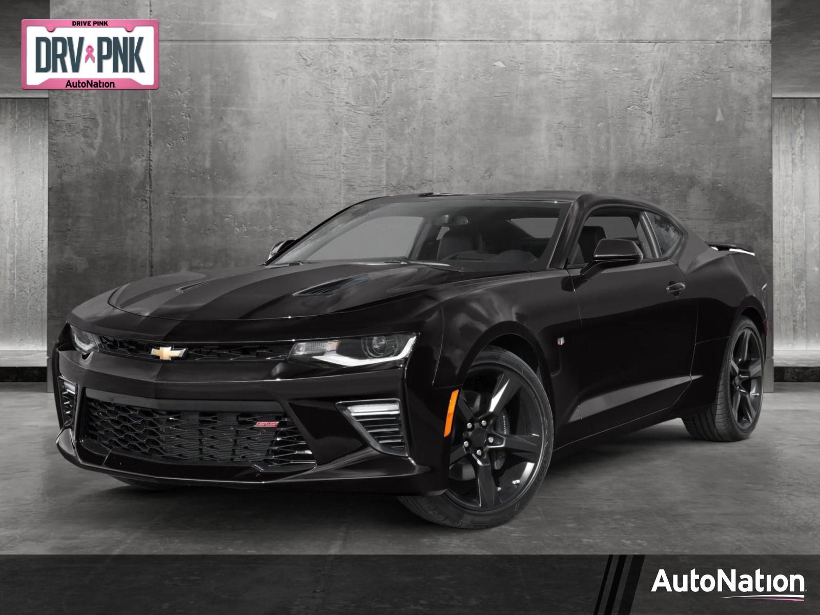 2017 Chevrolet Camaro Vehicle Photo in GREENACRES, FL 33463-3207