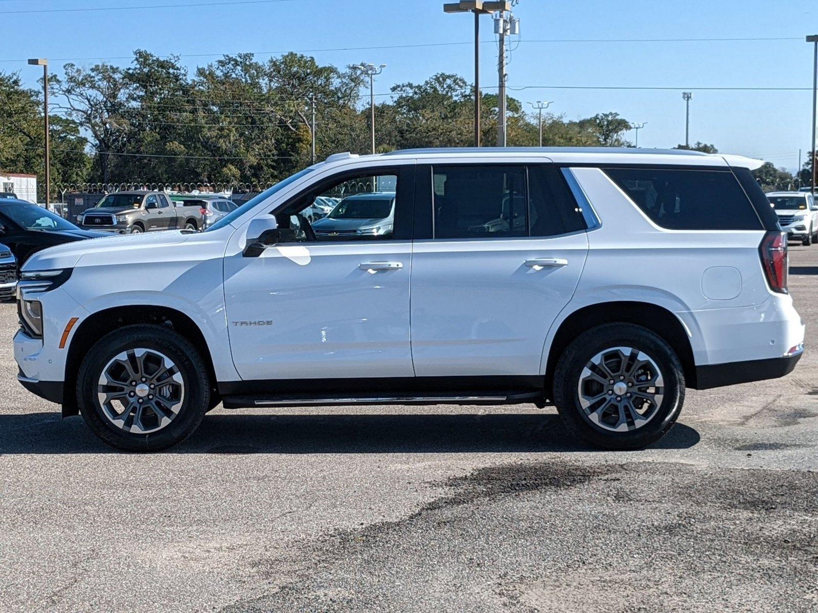 2025 Chevrolet Tahoe Vehicle Photo in ORLANDO, FL 32808-7998