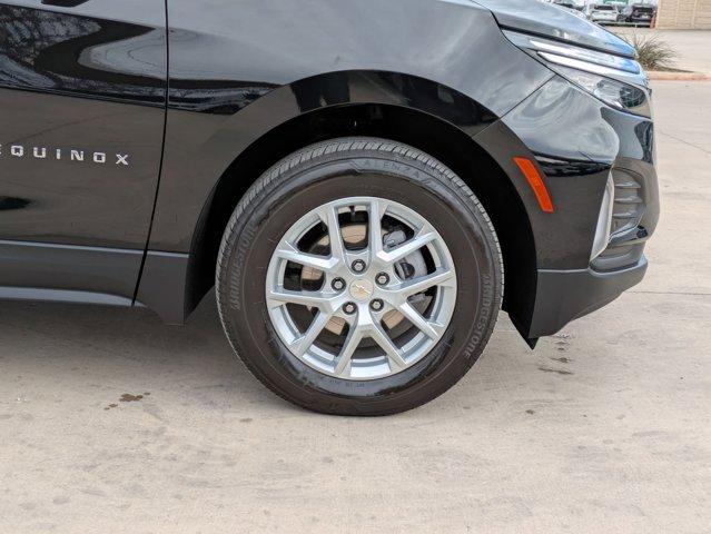 2024 Chevrolet Equinox Vehicle Photo in SELMA, TX 78154-1460