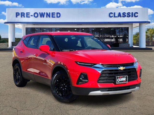 2022 Chevrolet Blazer Vehicle Photo in SUGAR LAND, TX 77478-0000