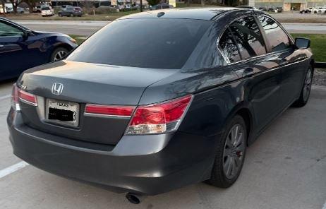 2012 Honda Accord Sedan Vehicle Photo in FORT WORTH, TX 76132