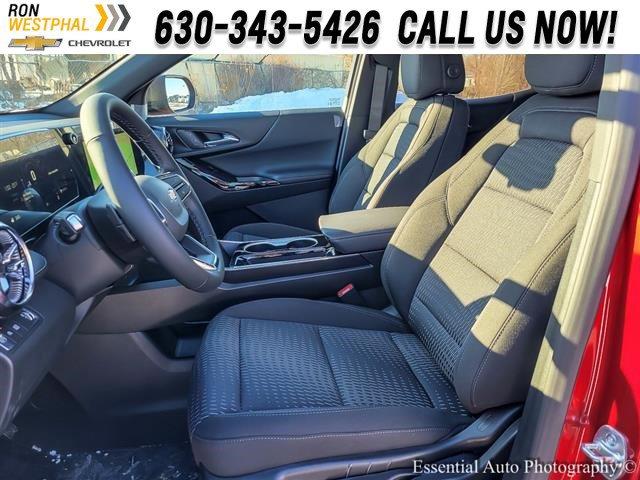 2025 Chevrolet Equinox Vehicle Photo in AURORA, IL 60503-9326