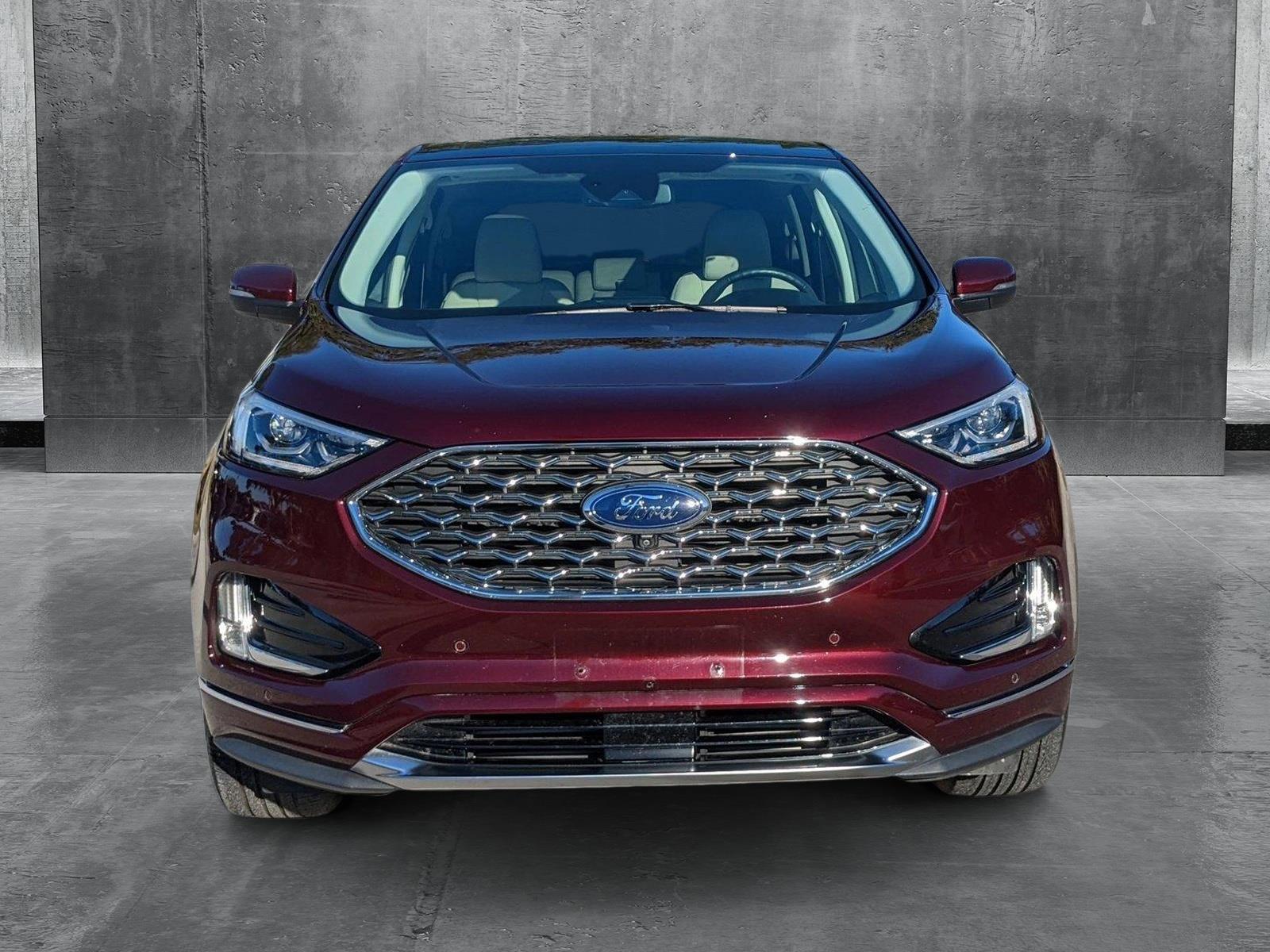 2022 Ford Edge Vehicle Photo in Jacksonville, FL 32256