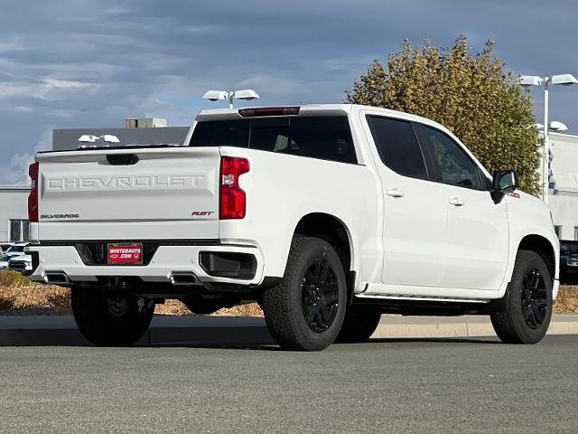 2025 Chevrolet Silverado 1500 Vehicle Photo in PITTSBURG, CA 94565-7121