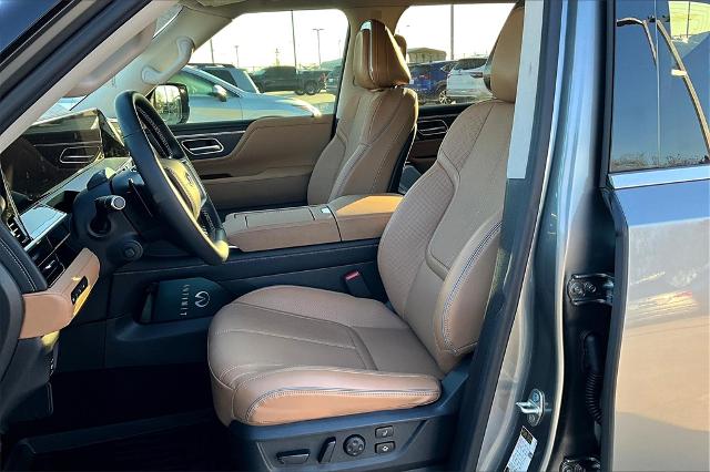 2025 INFINITI QX80 Vehicle Photo in Grapevine, TX 76051