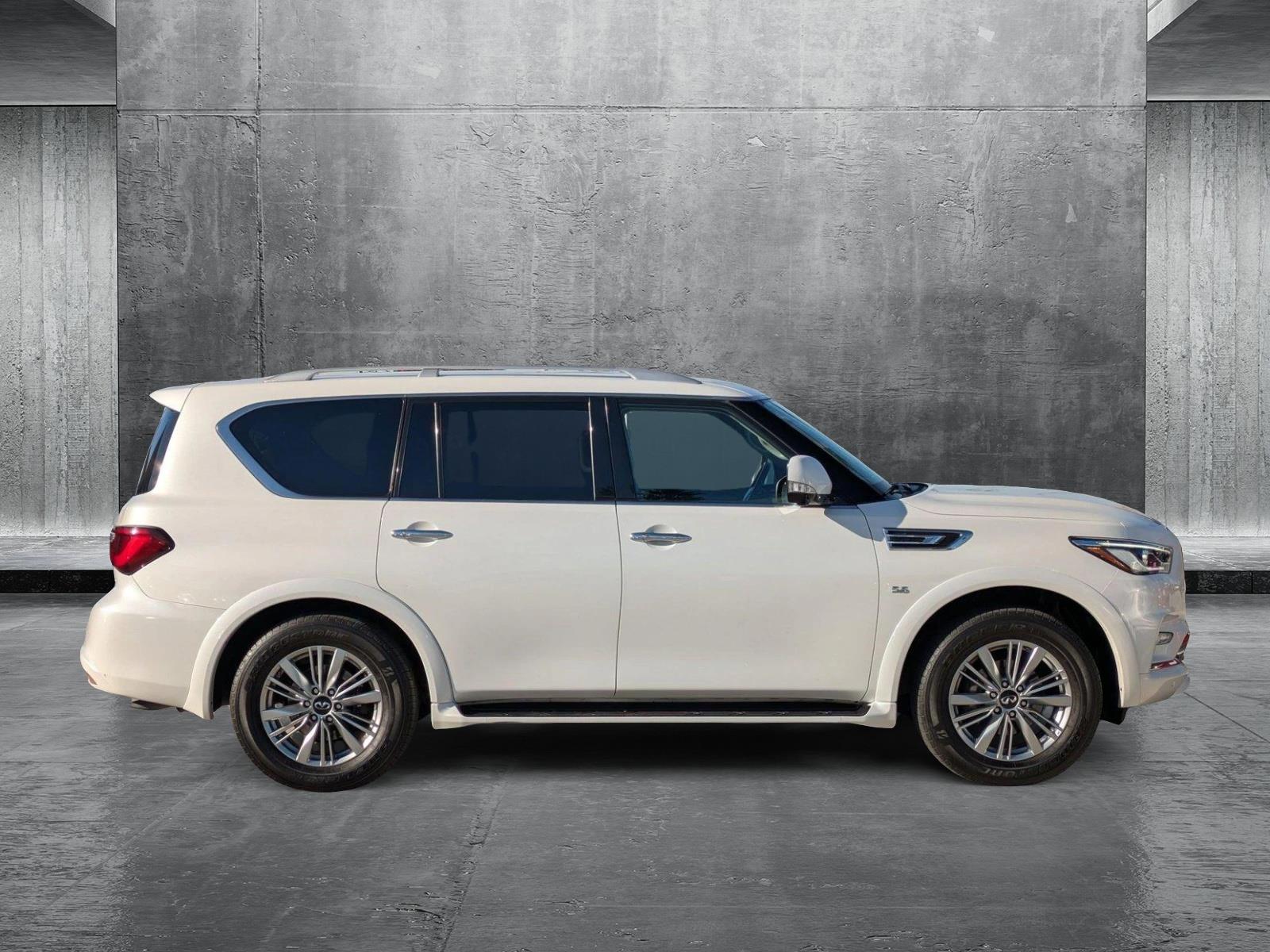 2018 INFINITI QX80 Vehicle Photo in Tustin, CA 92782