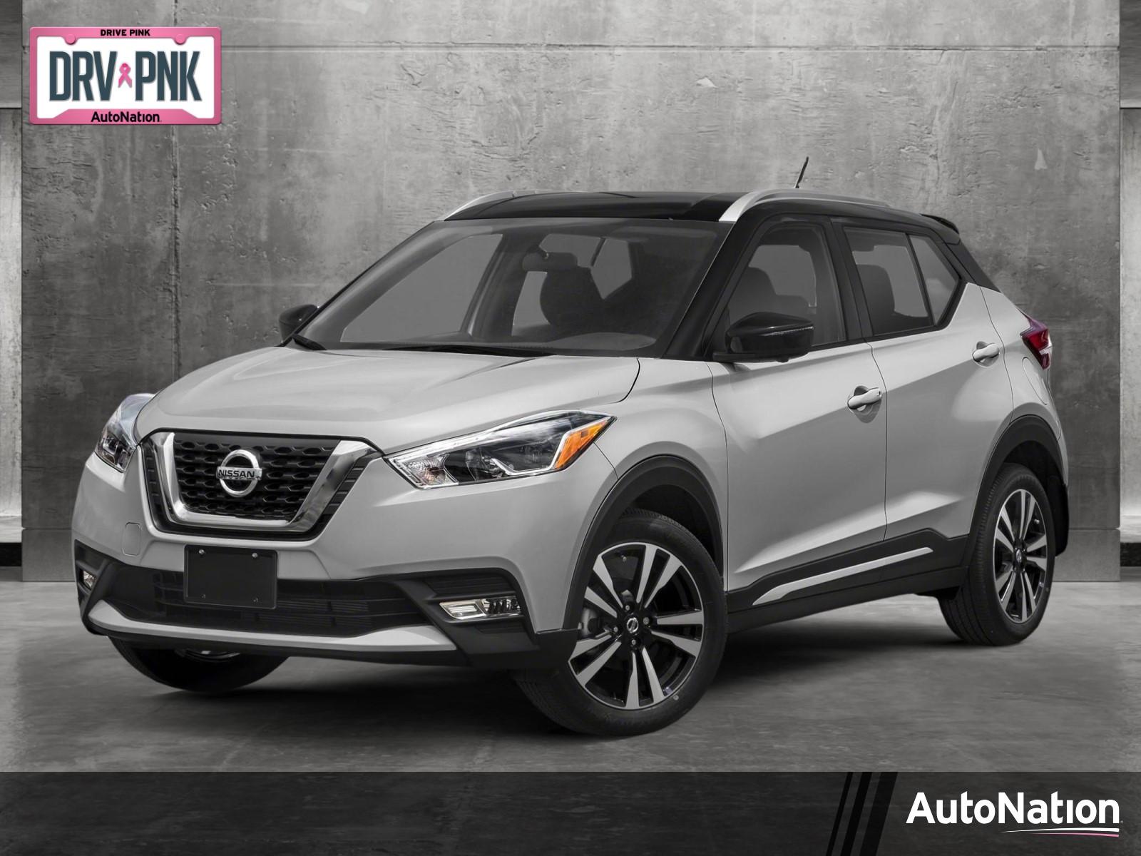 2020 Nissan Kicks Vehicle Photo in ORLANDO, FL 32808-7998