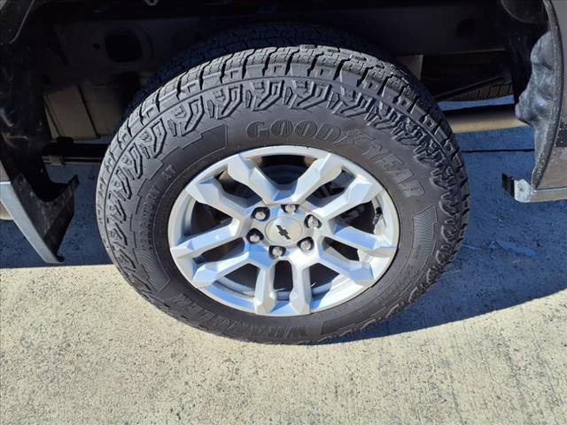 2024 Chevrolet Silverado 1500 Vehicle Photo in ROXBORO, NC 27573-6143