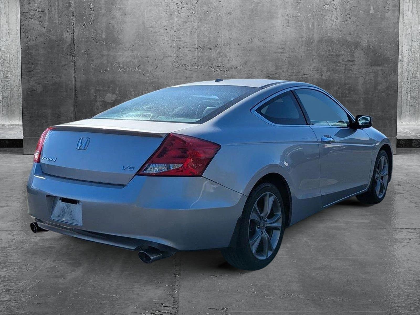 2012 Honda Accord Coupe Vehicle Photo in Panama City, FL 32401