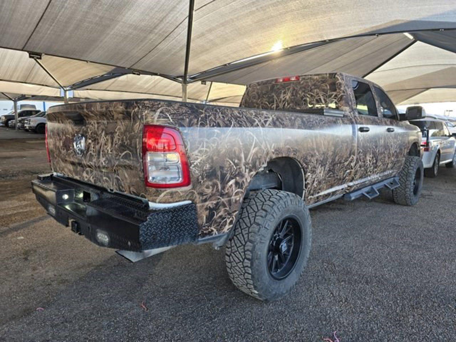 2022 Ram 2500 Vehicle Photo in Ft. Myers, FL 33907