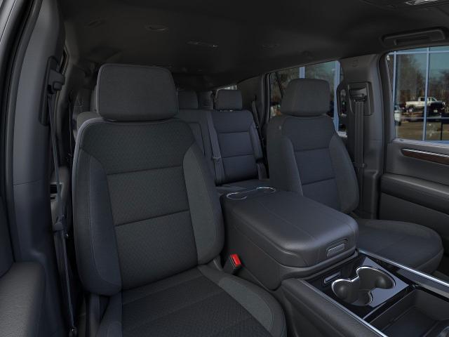 2025 Chevrolet Tahoe Vehicle Photo in MADISON, WI 53713-3220