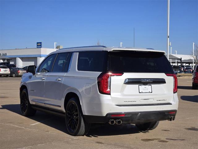 2024 GMC Yukon XL Vehicle Photo in Oklahoma City, OK 73114