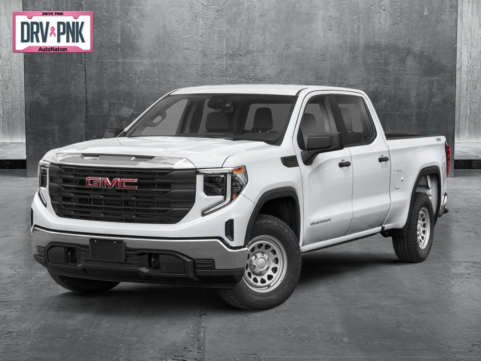 2025 GMC Sierra 1500 Vehicle Photo in LAS VEGAS, NV 89146-3033