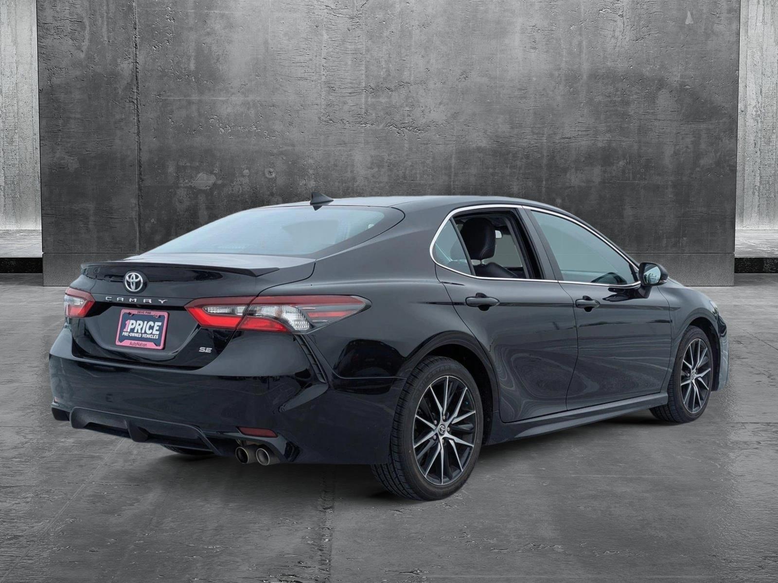 2022 Toyota Camry Vehicle Photo in Ft. Myers, FL 33907