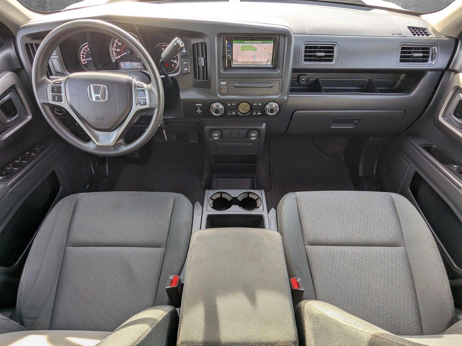 2013 Honda Ridgeline Vehicle Photo in Spokane Valley, WA 99206