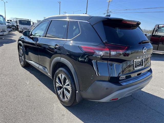 2021 Nissan Rogue Vehicle Photo in ALCOA, TN 37701-3235