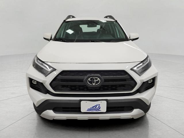 2022 Toyota RAV4 Vehicle Photo in Green Bay, WI 54304