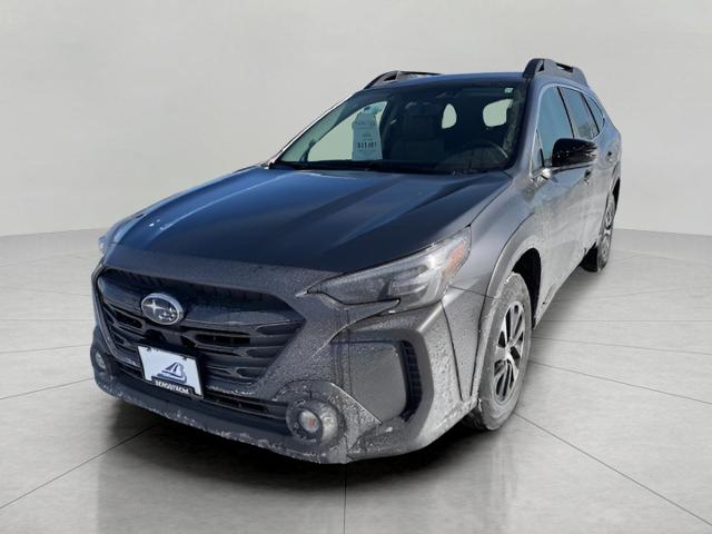 2025 Subaru Outback Vehicle Photo in Oshkosh, WI 54904