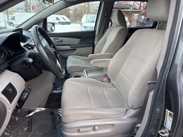 2013 Honda Odyssey Vehicle Photo in MEDINA, OH 44256-9631