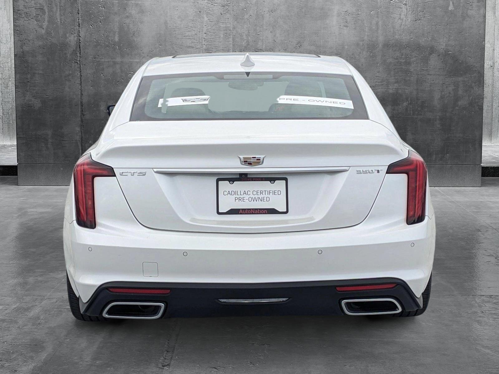 2021 Cadillac CT5 Vehicle Photo in WEST PALM BEACH, FL 33407-3296