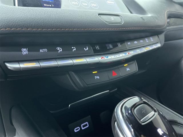 2020 Cadillac XT4 Vehicle Photo in GILBERT, AZ 85297-0402