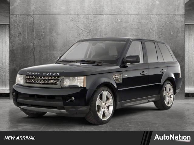 2011 Land Rover Range Rover Sport Vehicle Photo in DENVER, CO 80221-3610