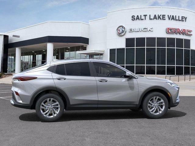 2025 Buick Envista Vehicle Photo in SALT LAKE CITY, UT 84119-3321