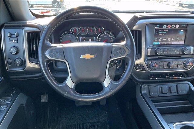 2018 Chevrolet Silverado 1500 Vehicle Photo in INDEPENDENCE, MO 64055-1314