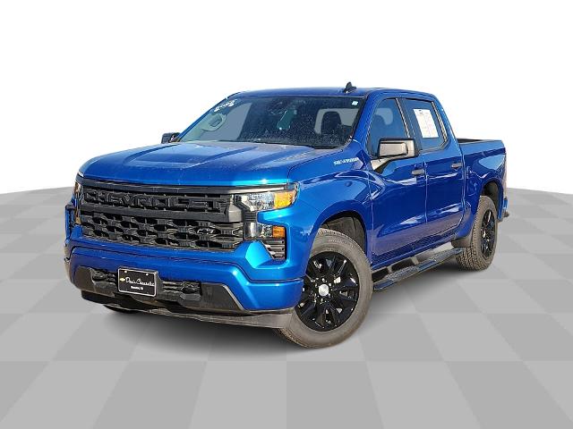 2022 Chevrolet Silverado 1500 Vehicle Photo in HOUSTON, TX 77054-4802